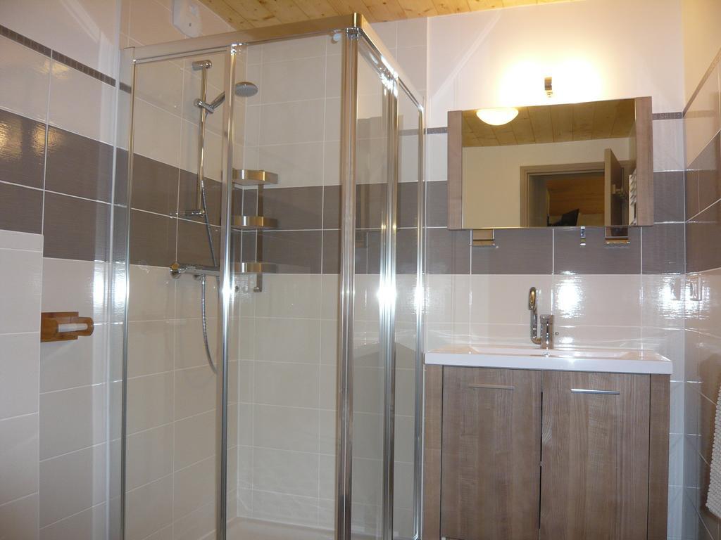 Appartement Borne Saint-Jean-dʼAulps Habitación foto